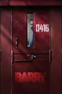 Barry - Posters