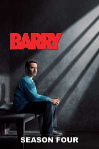 Barry - Posters
