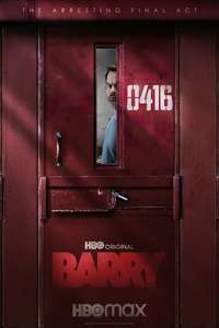 Barry - Posters