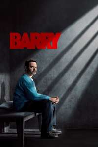 Barry - Posters