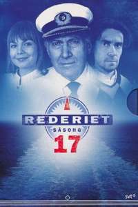 Rederiet - Poster