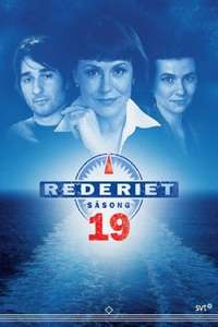 Rederiet - Poster