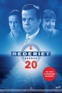 Rederiet - Poster