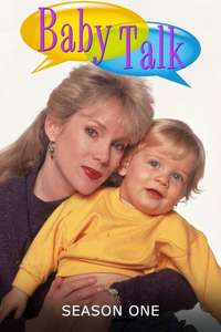 Baby Talk - Poster
