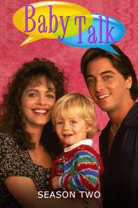 Baby Talk - Poster