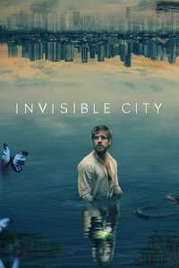 Invisible City - Posters