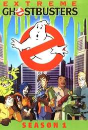 Extreme Ghostbusters Season 1