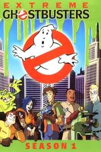 Extreme Ghostbusters - Poster