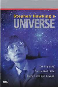 Stephen Hawking's Universe - Poster