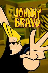 Johnny Bravo - Posters
