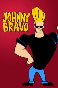 Johnny Bravo - Posters