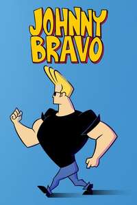 Johnny Bravo - Posters