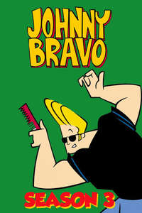 Johnny Bravo - Posters
