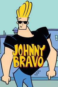 Johnny Bravo - Posters