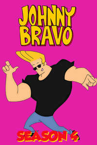 Johnny Bravo - Posters