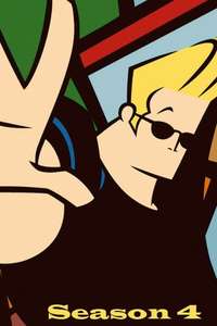 Johnny Bravo - Posters