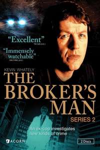 The Broker's Man - Poster