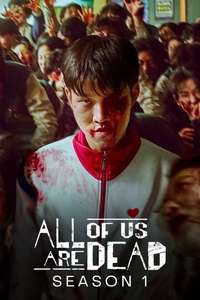 All of Us Are Dead - Poster