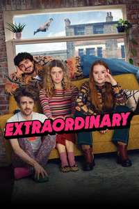 Extraordinary - Posters