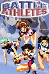 Battle Athletes victory season 1
