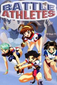 Battle Athletes - Poster