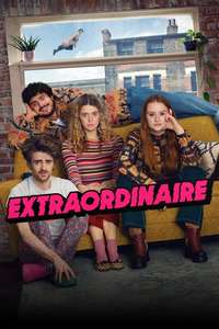 Extraordinary - Posters