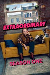 Extraordinary - Posters