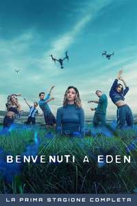 Welcome to Eden - Posters