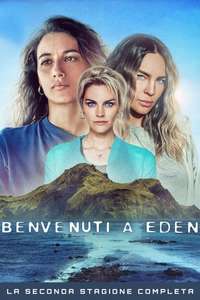 Welcome to Eden - Posters