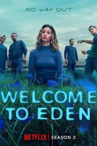 Welcome to Eden - Posters