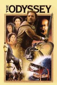 The Odyssey - Poster