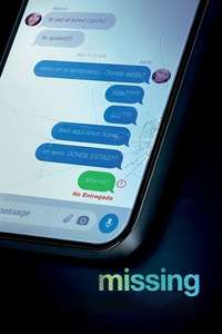 Missing - Poster
