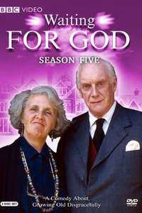 Waiting for God - Poster