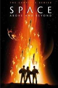 Space: Above and Beyond - Poster