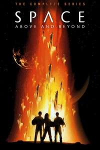 Space: Above and Beyond - Poster