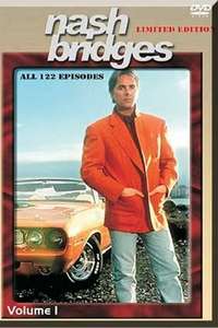 Nash Bridges - Poster