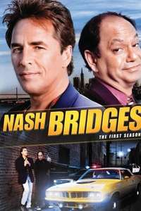 Nash Bridges - Poster