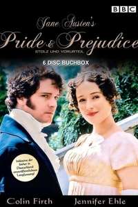 Pride and Prejudice - Posters