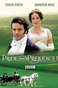 Pride and Prejudice - Posters