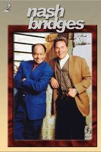 Nash Bridges - Poster