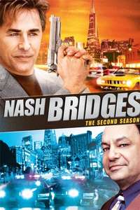 Nash Bridges - Poster