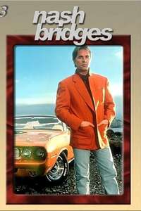 Nash Bridges - Poster