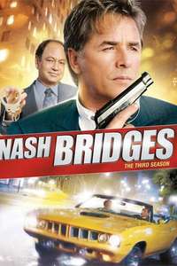 Nash Bridges - Poster