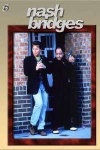 Nash Bridges - Poster