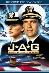JAG - Poster