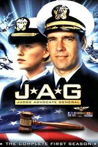 JAG - Poster