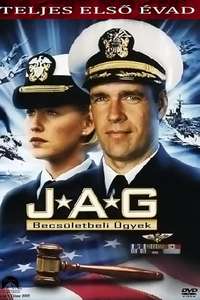 JAG - Poster
