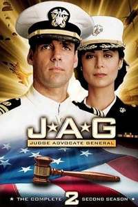 JAG - Poster