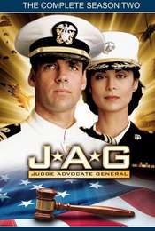 JAG Season 2