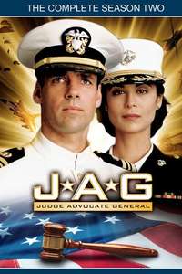 JAG - Poster